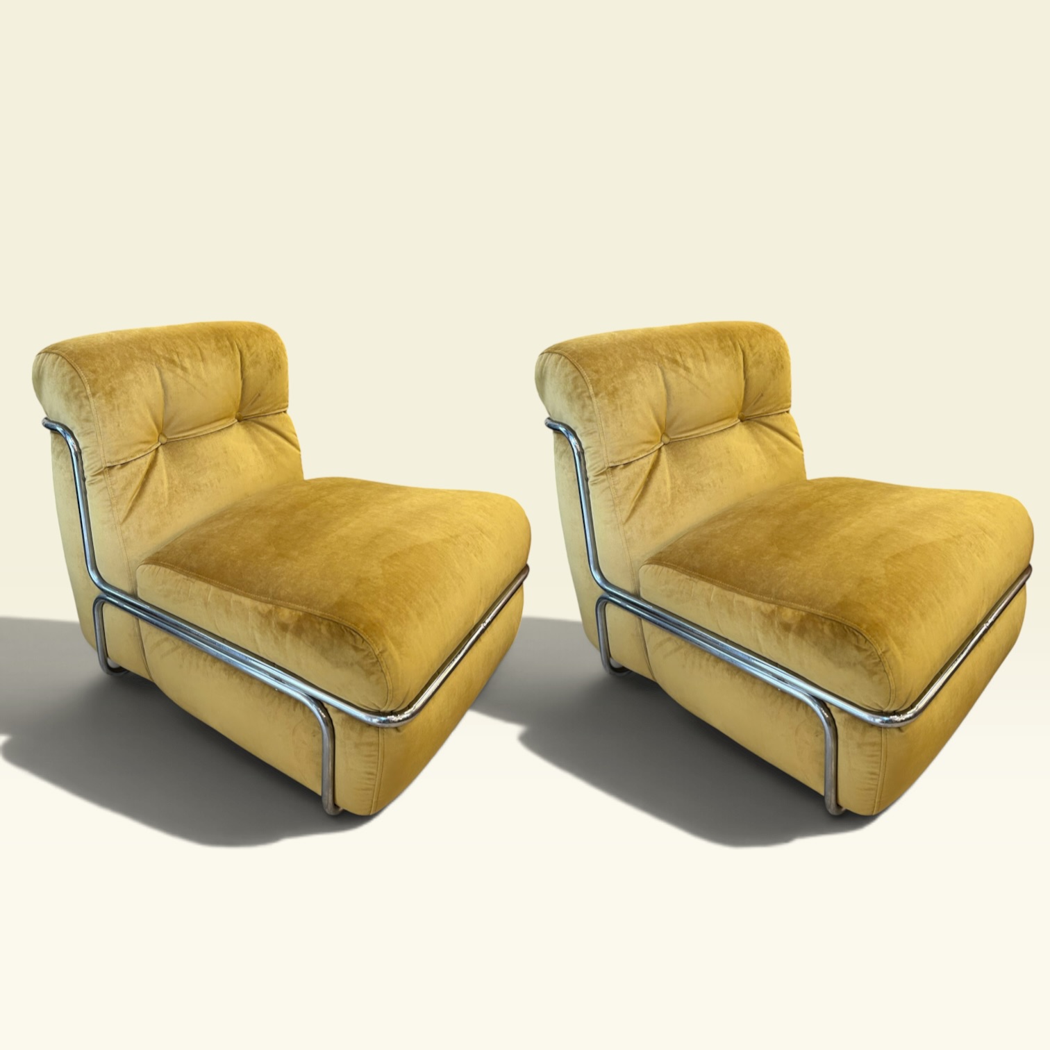 Butacas Italianas Vintage