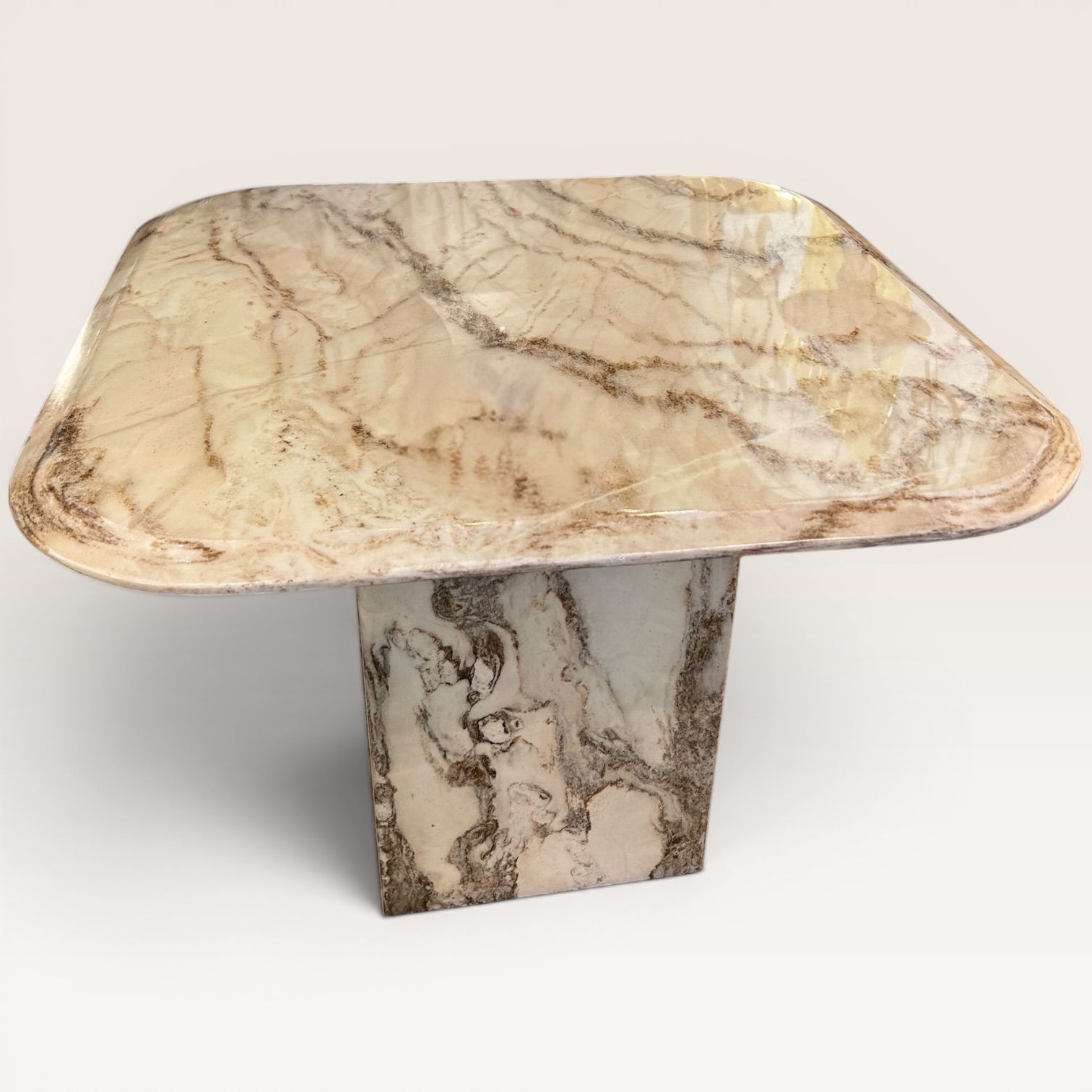 Mesa de Centro Mármol Botticino