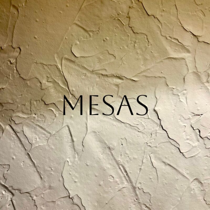 Mesas 
