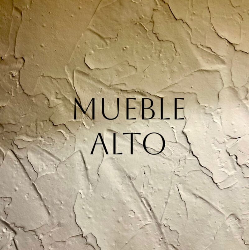 Mueble Alto