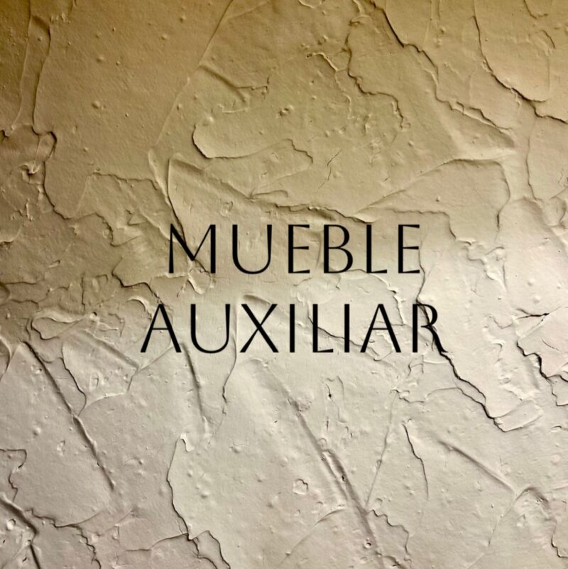 Mueble Auxiliar