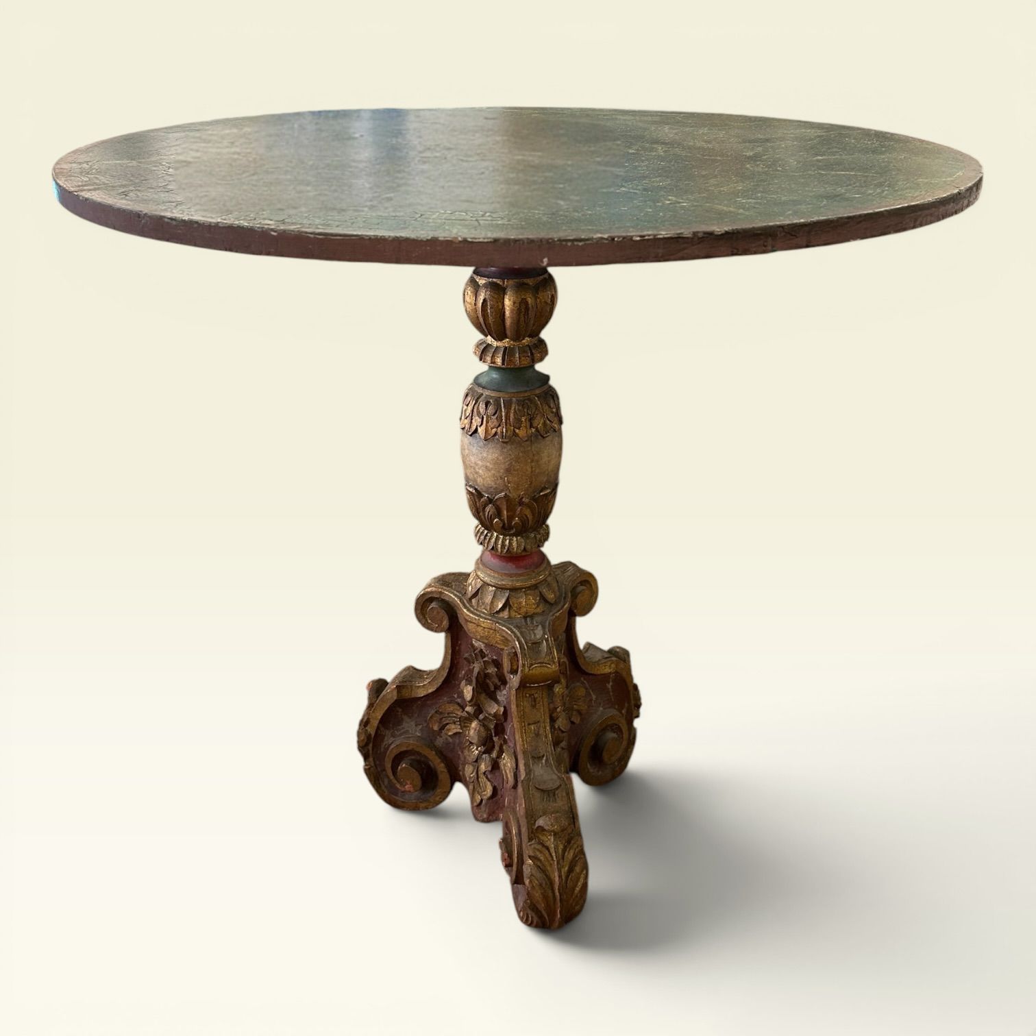 Mesa Candeliere Italiana
