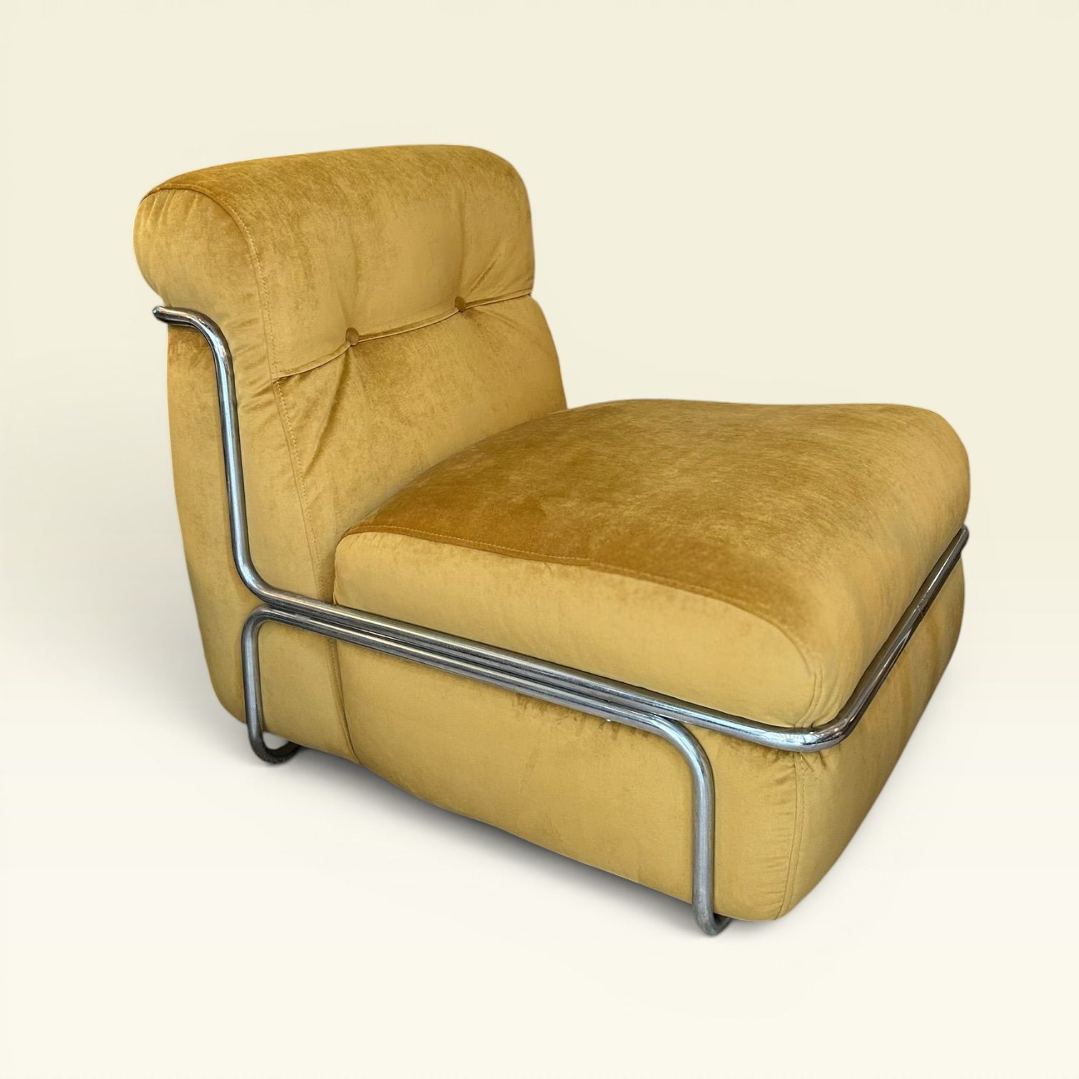Butaca Italiana Vintage