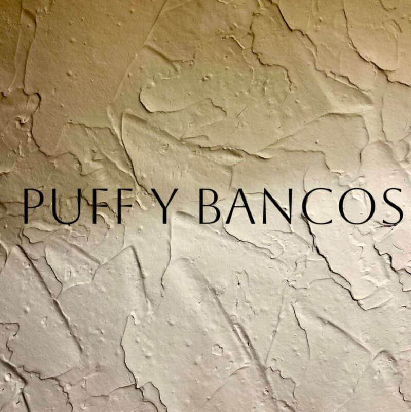 Puff Y Bancos 