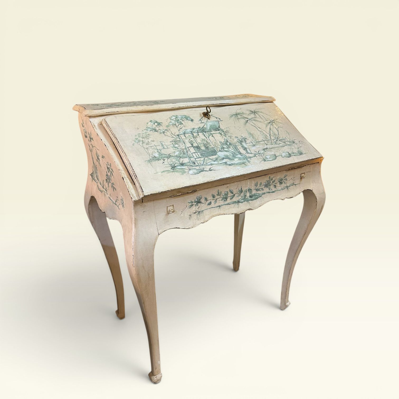 Escritorio Francés Chinoise