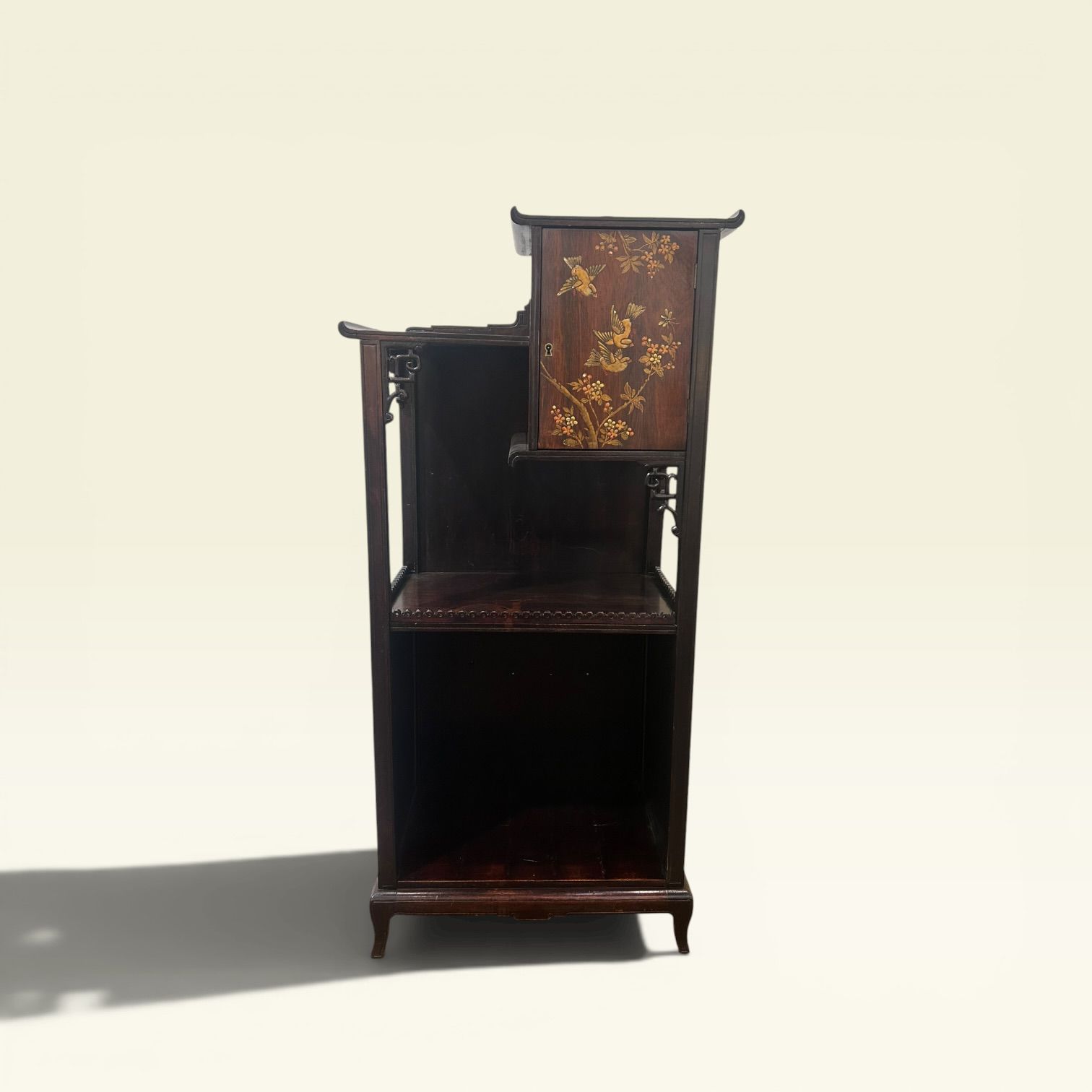 Mueble Auxiliar Japonés