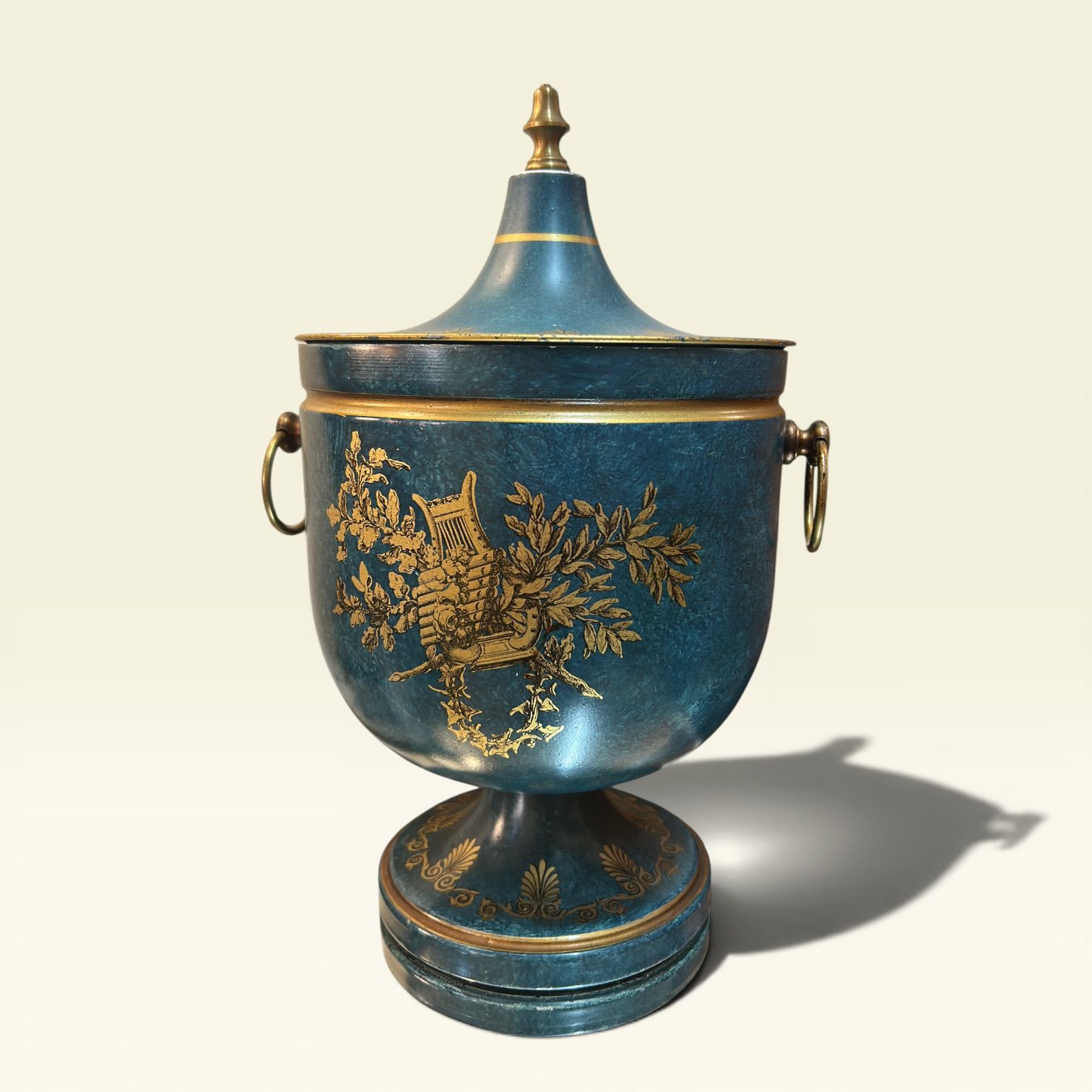 Hielera Francesa Pierre Lottier Style