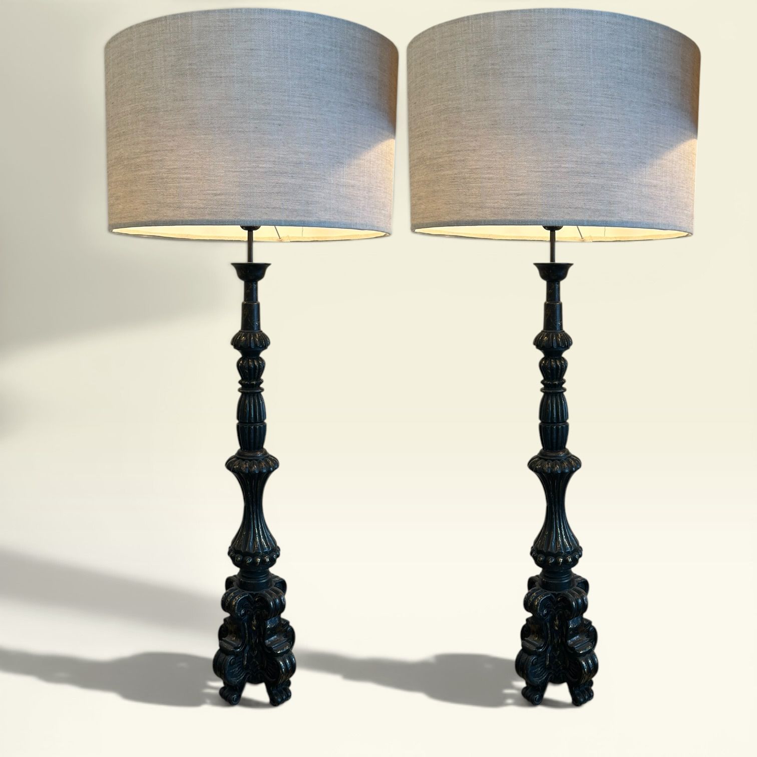 Lámparas Italianas Candelabra