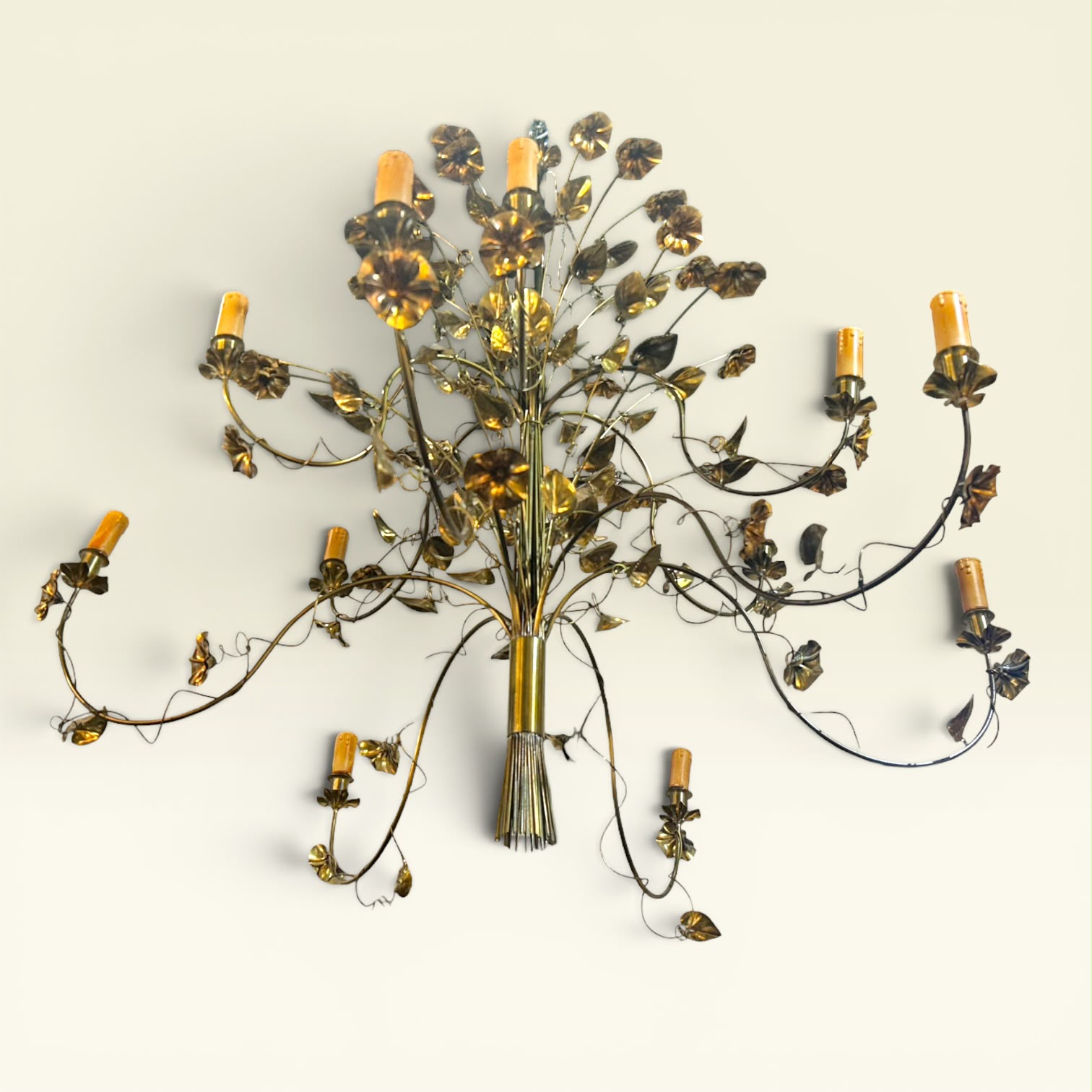 Lámpara Lalanne Inspo Latón