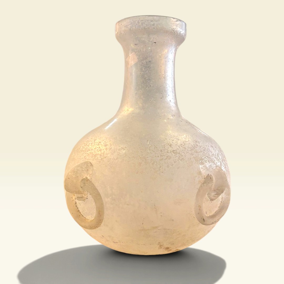 Jarrón Murano Mate