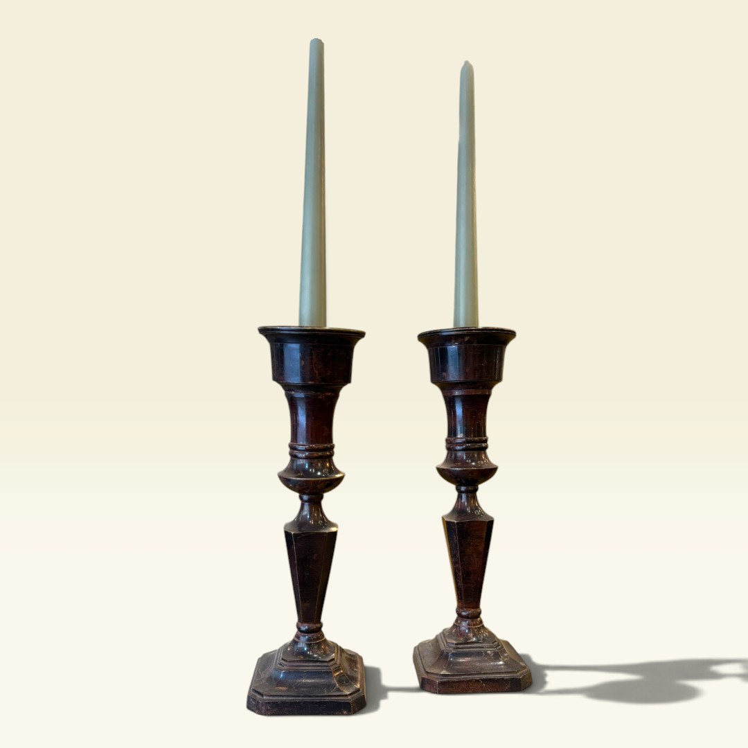 Candeleros Art Déco