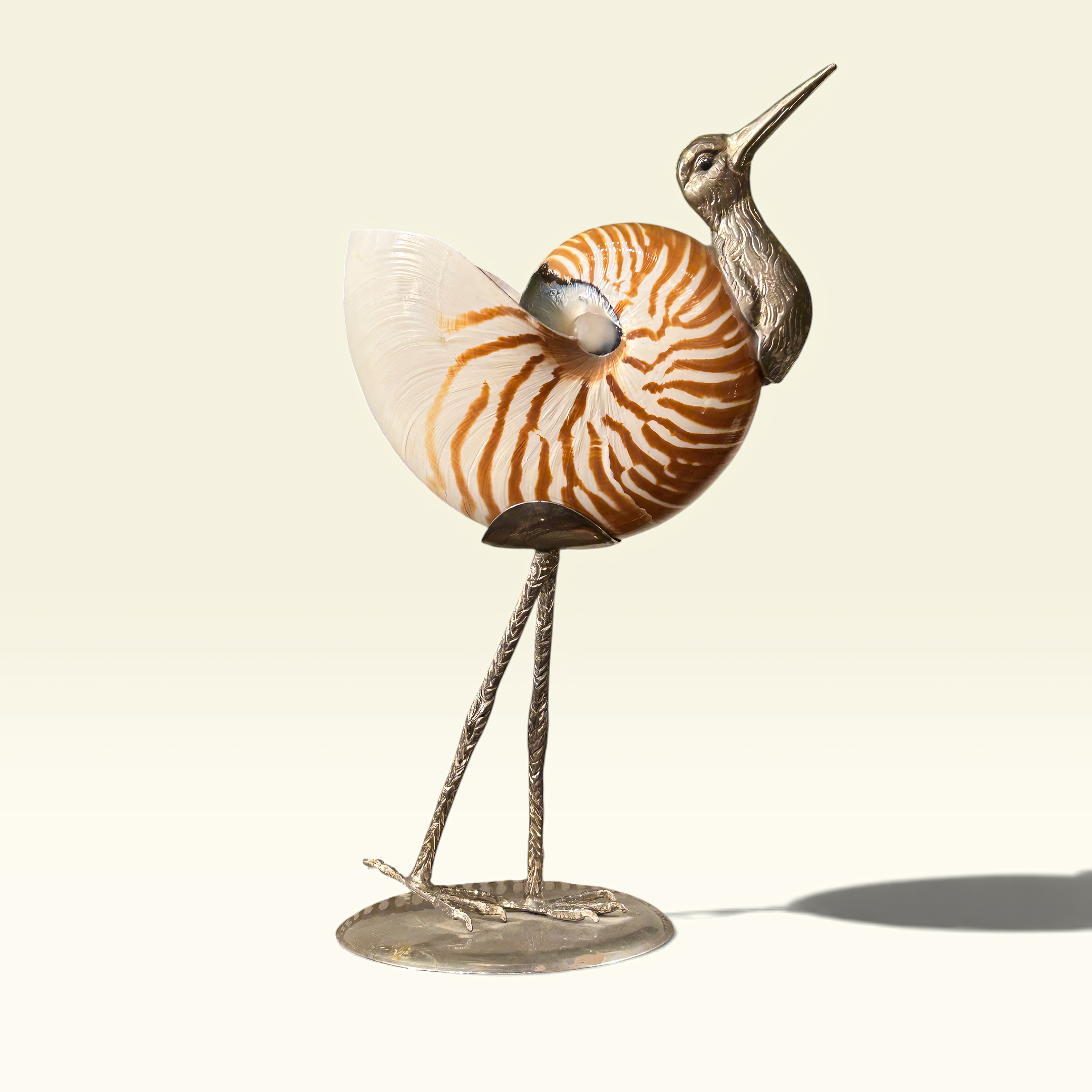 Grulla Nautilus